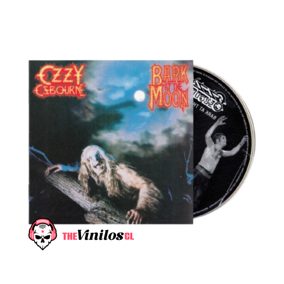 Ozzy Osbourne – Bark At The Moon CD