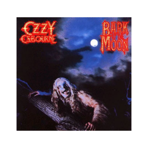 Ozzy Osbourne – Bark At The Moon CD