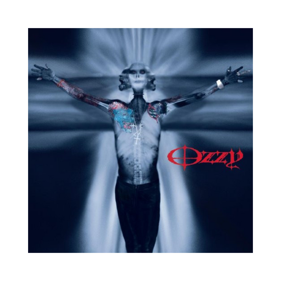 Ozzy Osbourne – Down To Earth CD