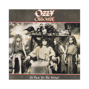 Ozzy Osbourne – No Rest For The Wicked CD