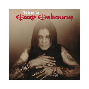 Ozzy Osbourne – The Essential Ozzy Osbourne CD Doble