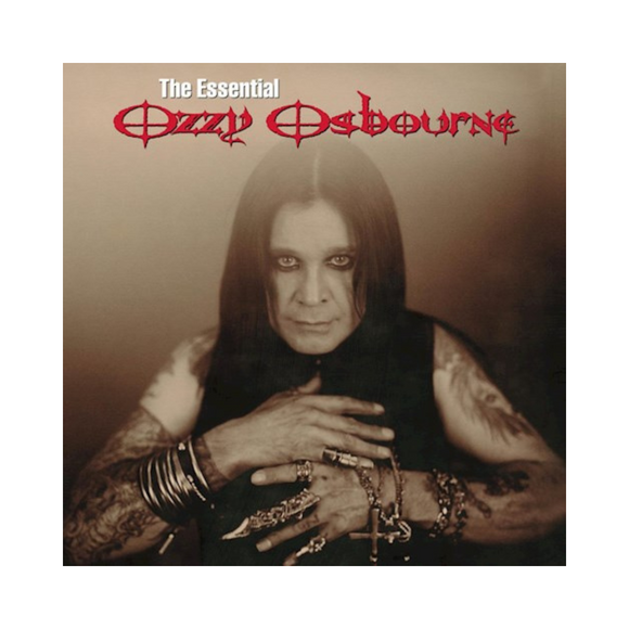 Ozzy Osbourne – The Essential Ozzy Osbourne CD Doble