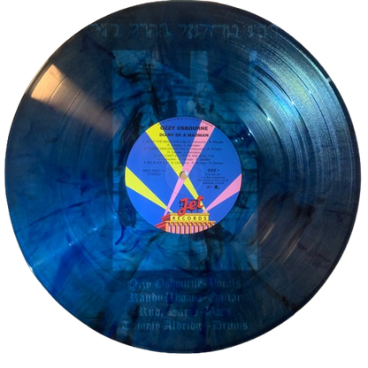 Ozzy Osbourne – Diary Of A Madman Edicion Walmart Vinilo