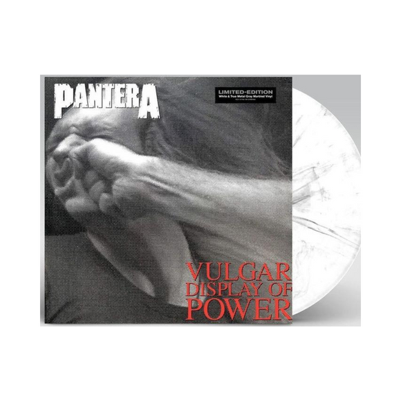 Pantera – Vulgar Display Of Power Vinilo Edicion Limitada