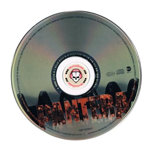 Pantera – Far Beyond Driven CD