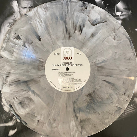 Pantera – Vulgar Display Of Power Vinilo Edicion Limitada