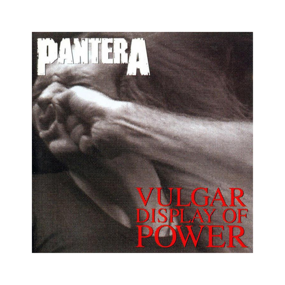 Pantera – Vulgar Display Of Power CD