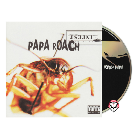 Papa Roach – Infest CD