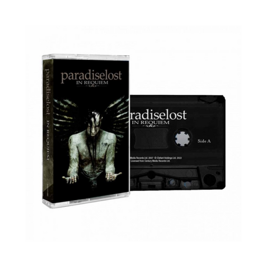 Paradise Lost – In Requiem Cassette