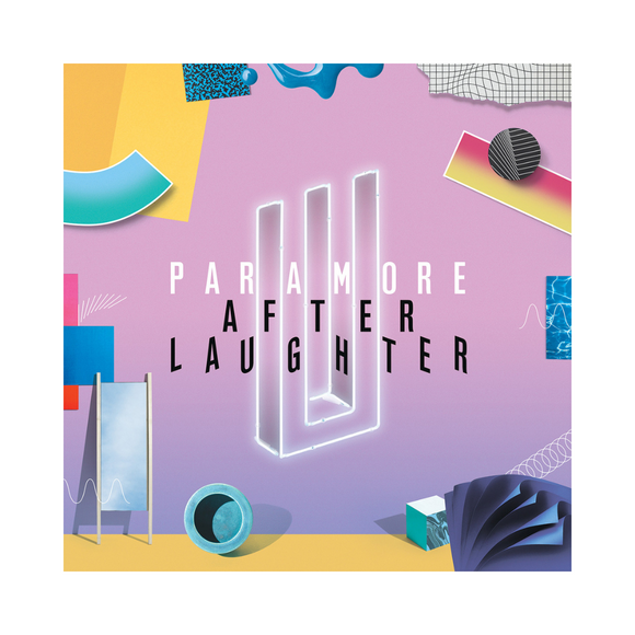 Paramore – After Laughter Vinilo