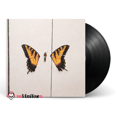 Paramore – Brand New Eyes Vinilo