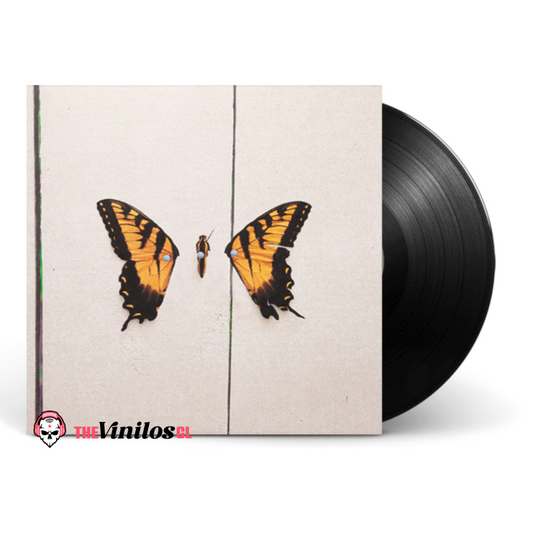 Paramore – Brand New Eyes Vinilo