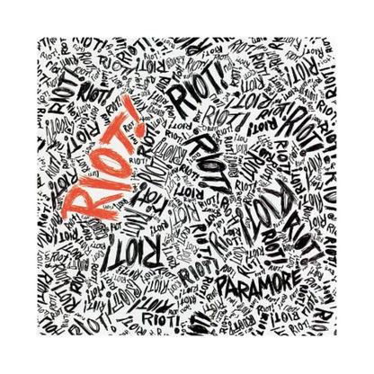 Paramore – Riot! Vinilo