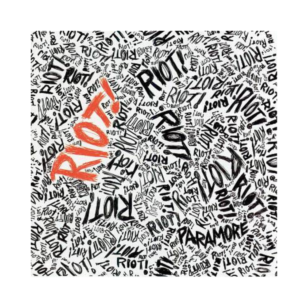 Paramore – Riot! Vinilo – The Viniloscl SPA