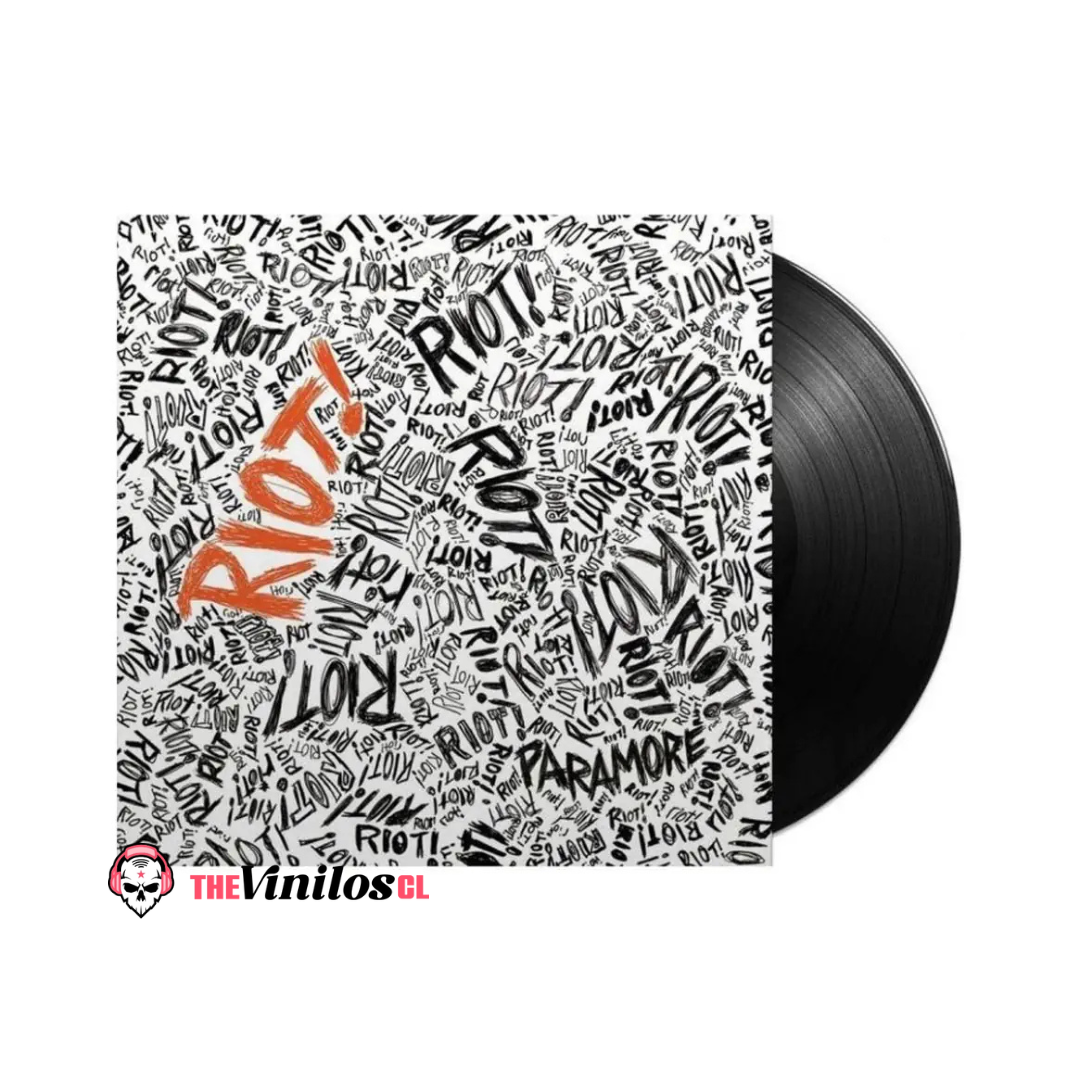 Paramore – Riot! Vinilo