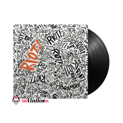 Paramore – Riot! Vinilo