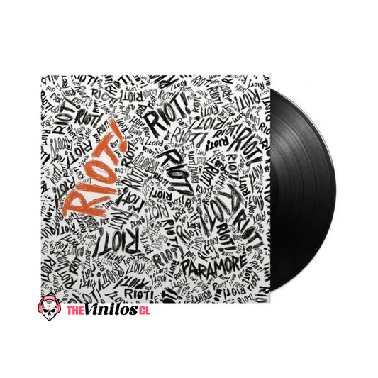 Paramore – Riot! Vinilo