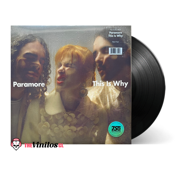 Paramore – This Is Why Vinilo
