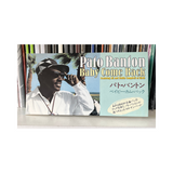 Pato Banton Featuring Ali And Robin Campbell – Baby Come Back CD Mini