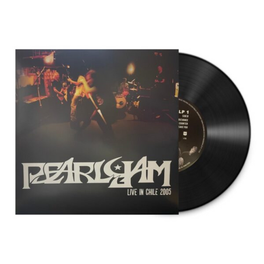 Pearl Jam – Live in Chile 2005 Vinilo