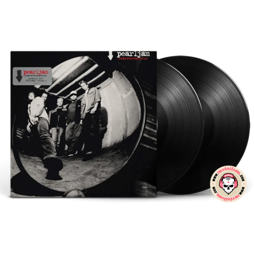 Pearl Jam – Rearviewmirror (Greatest Hits 1991-2003: Volume 2) Vinilo