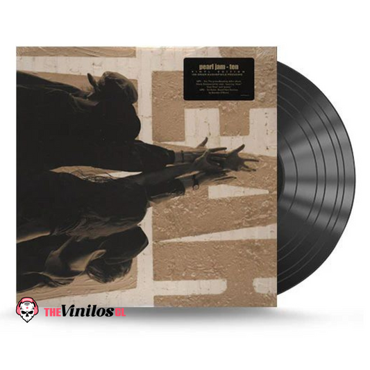 Pearl Jam – Ten Vinilo Edicion Deluxe