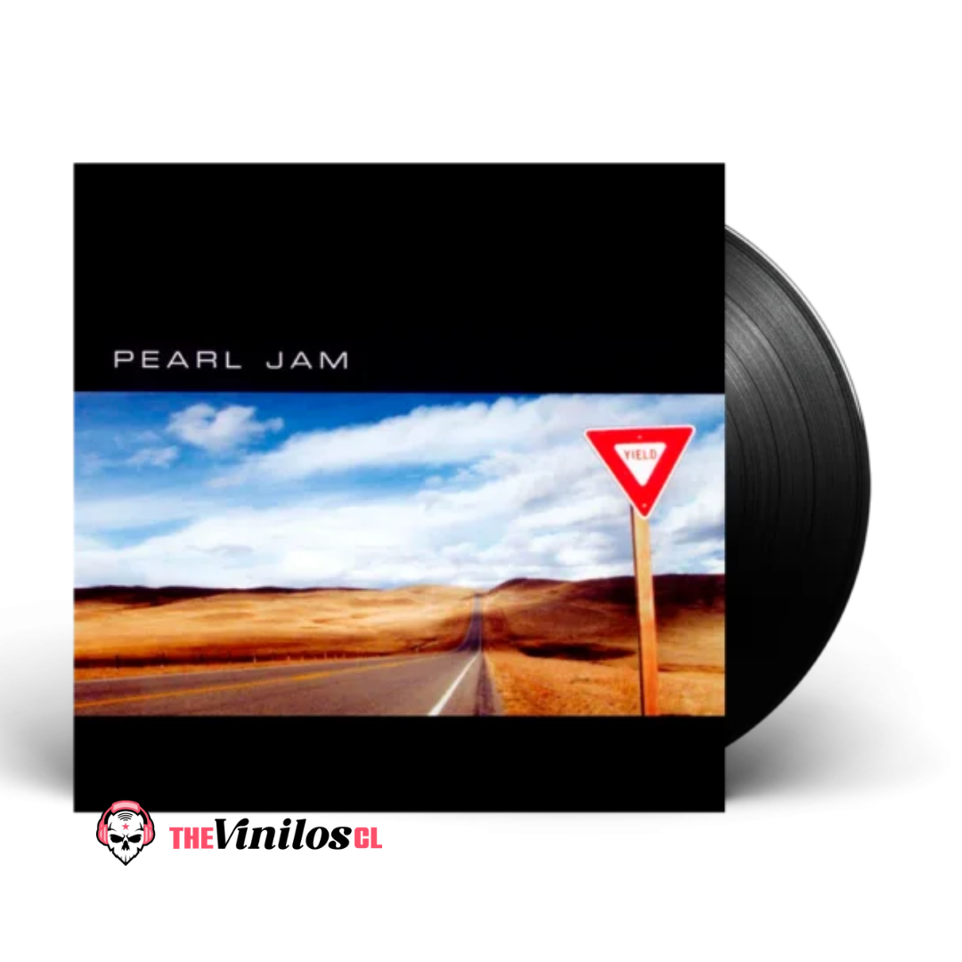 Pearl Jam – Yield Vinilo