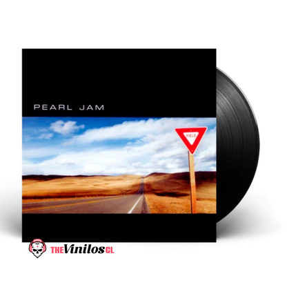 Pearl Jam – Yield Vinilo