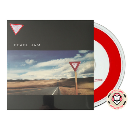 Pearl Jam ‎– Yield CD