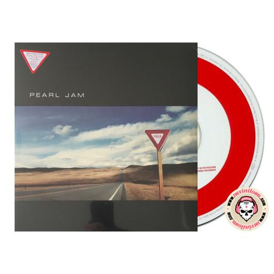 Pearl Jam ‎– Yield CD