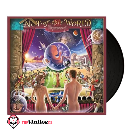 Pendragon – Not Of This World Vinilo