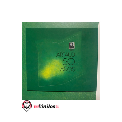 Pescado Rabioso – Artaud Vinilo Edicion Limitada 50 Aniversarios
