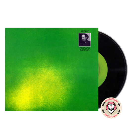 Pescado Rabioso – Artaud CD