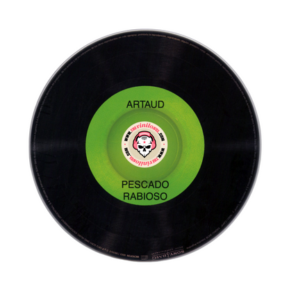 Pescado Rabioso – Artaud CD