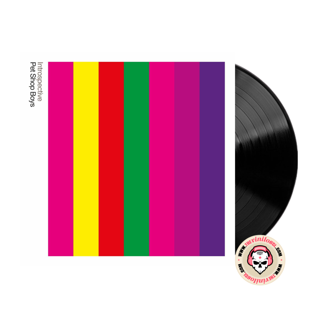 Pet Shop Boys – Introspective Vinilo