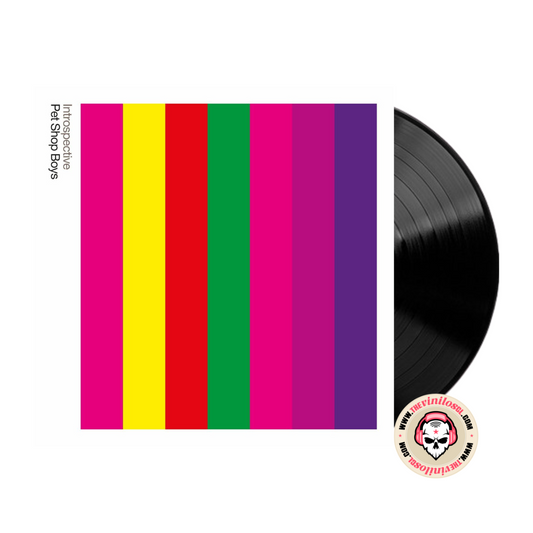 Pet Shop Boys – Introspective Vinilo