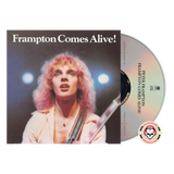 Peter Frampton – Frampton Comes Alive! CD