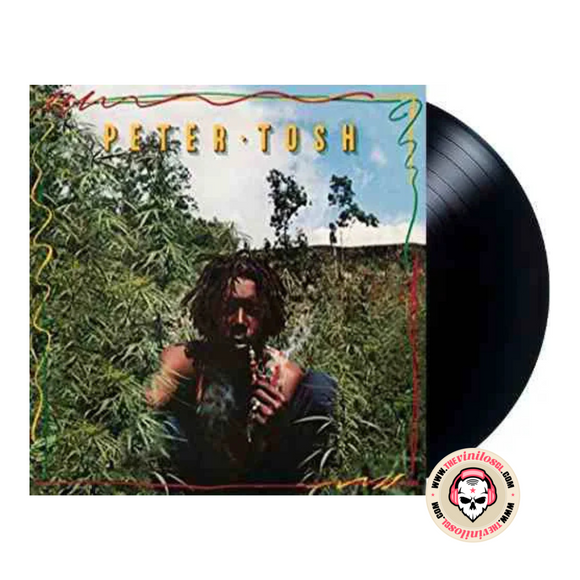 Peter Tosh – Legalize It Vinilo