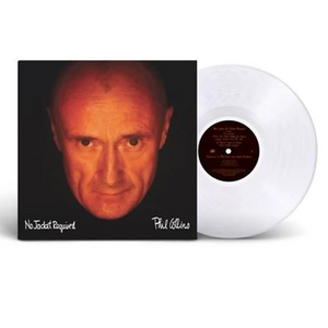 Phil Collins – No Jacket Required Vinilo Edicion Limitada