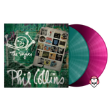 Phil Collins ‎– The Singles Vinilo