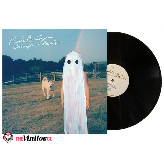 Phoebe Bridgers – Stranger In The Alps Vinilo