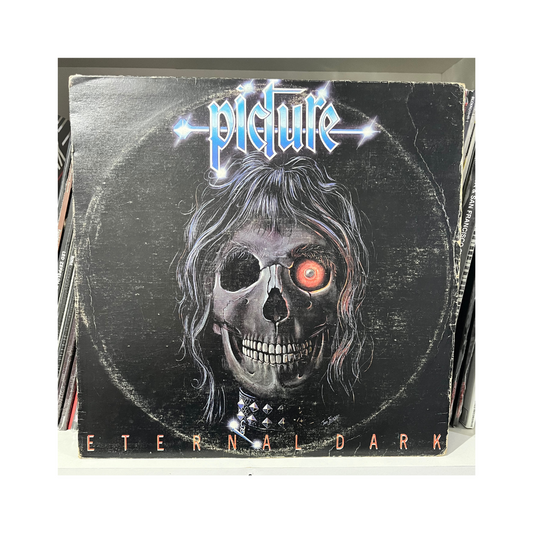 Picture – Eternal Dark Vinilo de epoca
