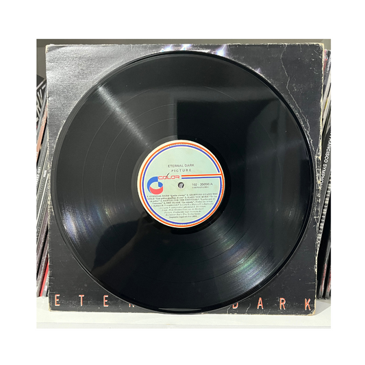 Picture – Eternal Dark Vinilo de epoca