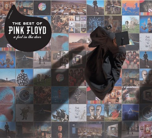 Pink Floyd – A Foot In The Door (The Best Of Pink Floyd) Vinilo