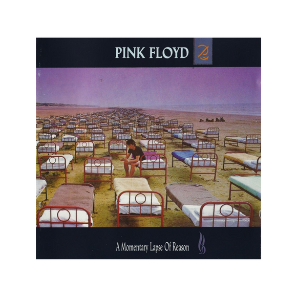Pink Floyd – A Momentary Lapse Of Reason CD