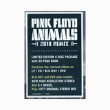Pink Floyd – Animals (2018 Remix) Box Set Vinilo + CD +DVD Deluxe Edition, Limited Edition