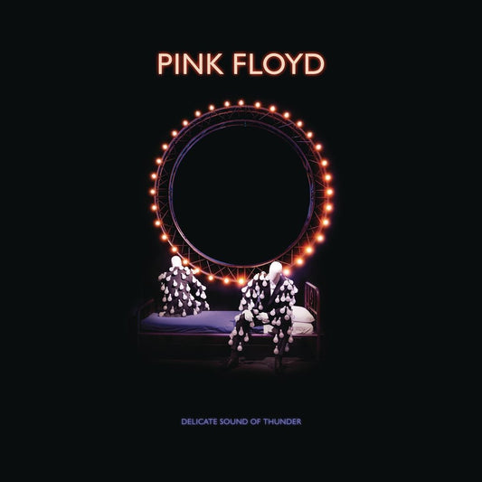 Pink Floyd – Delicate Sound Of Thunder CD