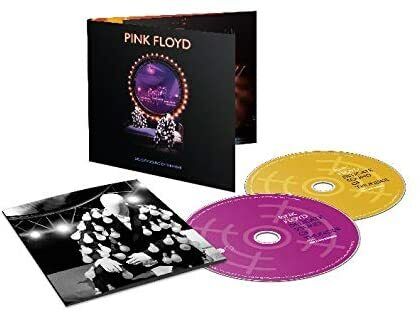 Pink Floyd – Delicate Sound Of Thunder CD