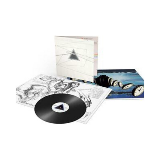 Pink Floyd – The Dark Side Of The Moon (Live At Wembley 1974) Vinilo
