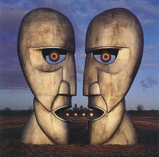 Pink Floyd ‎– The Division Bell CD